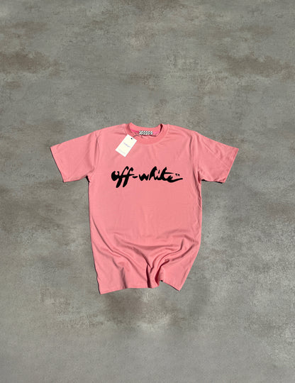 CAMISETA OFF WHlTE