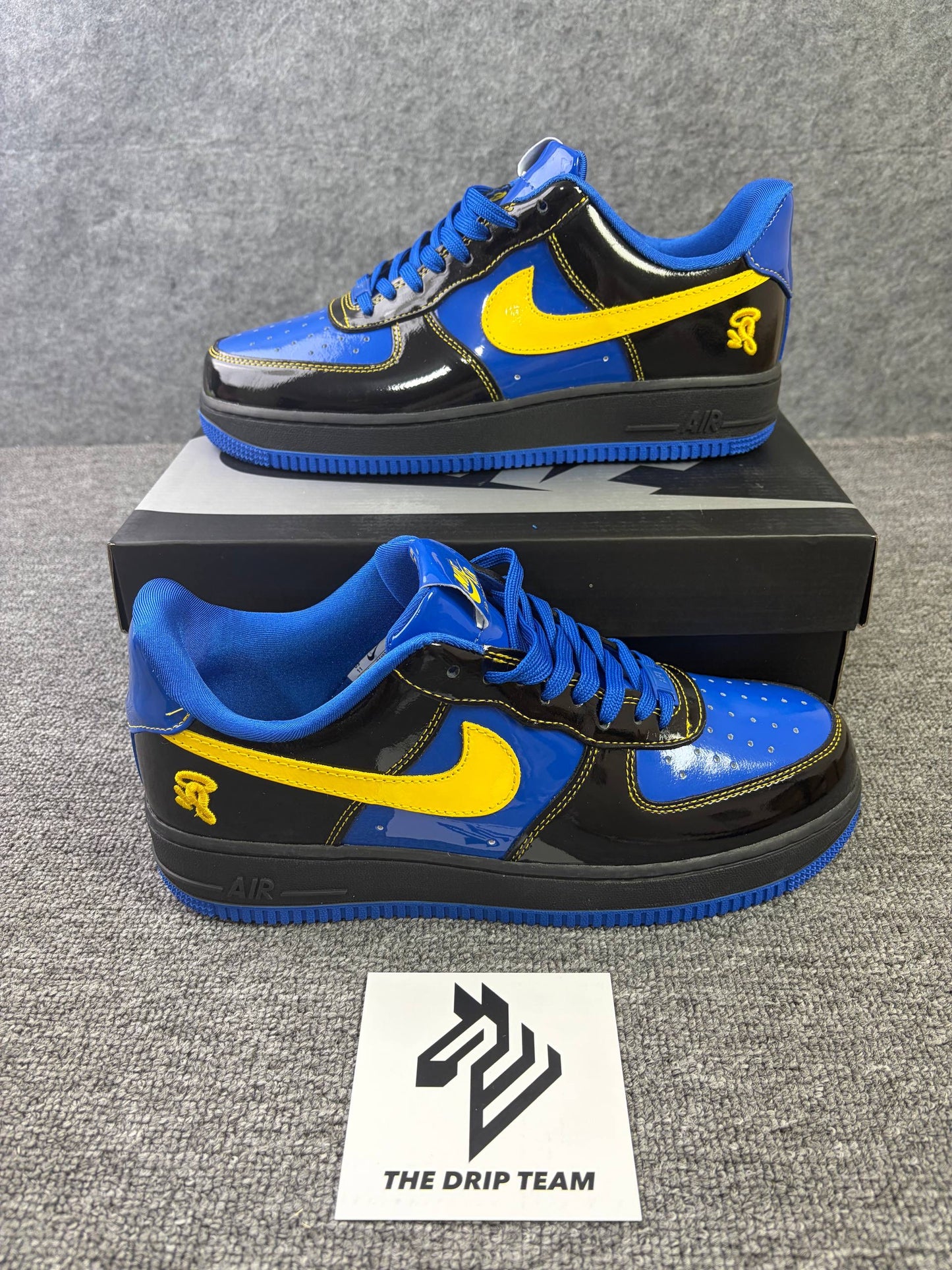 AIRFORCE x Syna