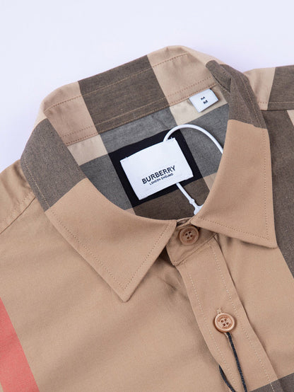 CAMISA BURBERR¥