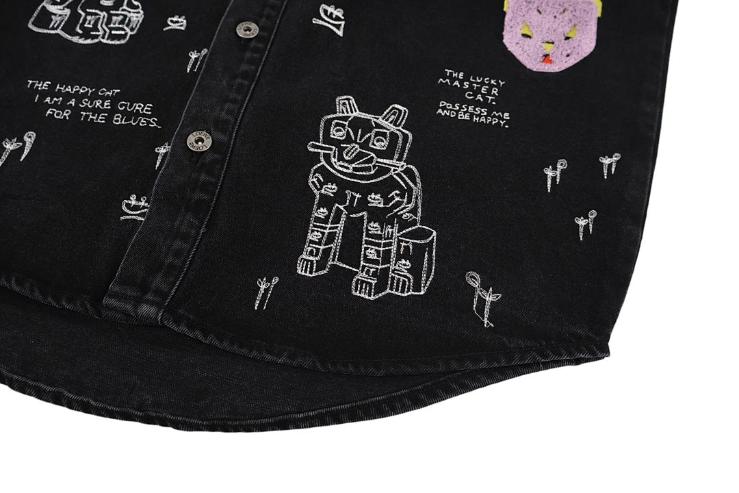 CHAQUETA LV - 2
