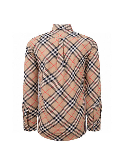 CAMISA BURBERR¥