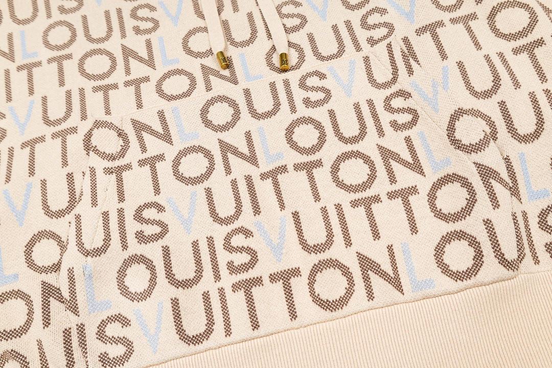 SUDADERA LV
