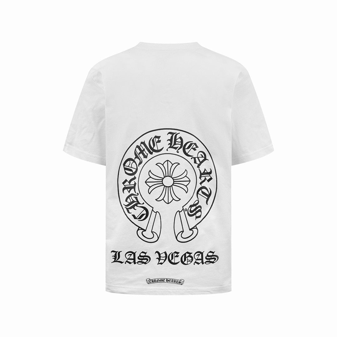 CAMISETA CHROME H£ARTS
