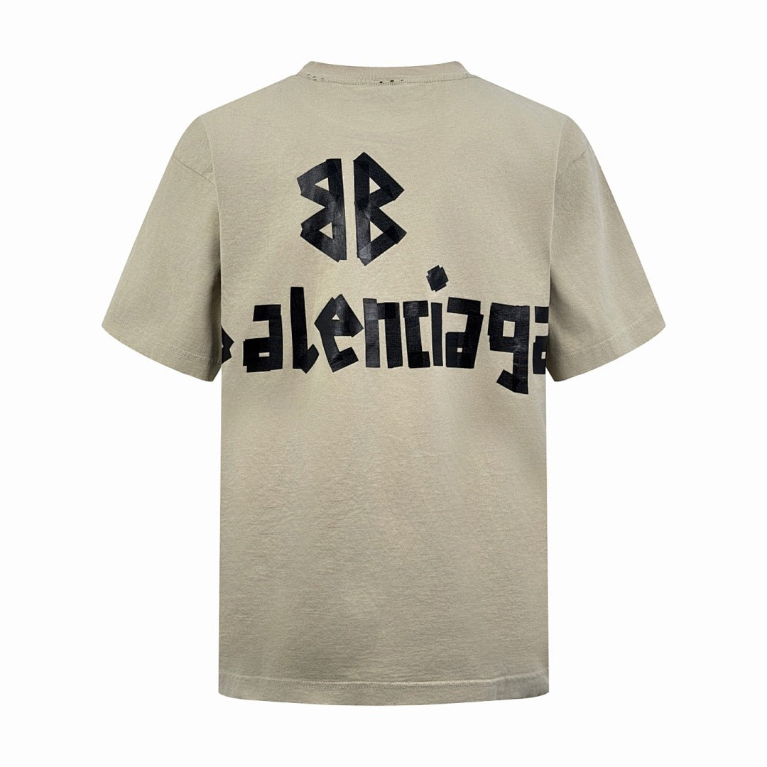 CAMISETA BALENÇIAGA