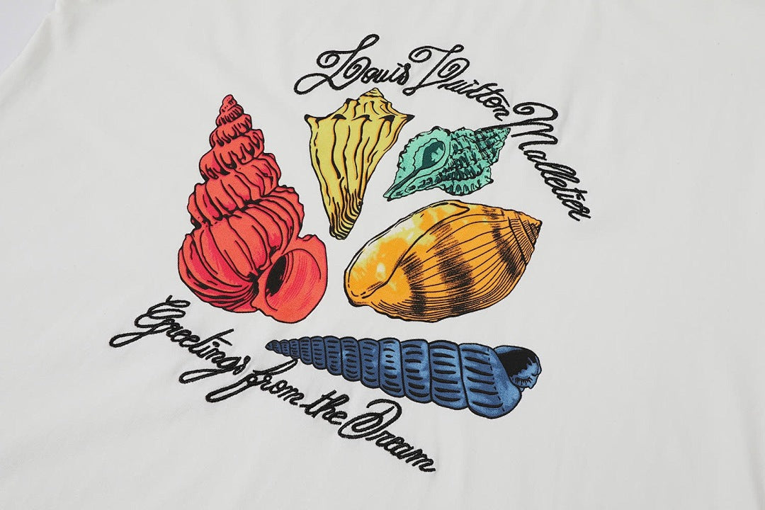 CAMISETA LV