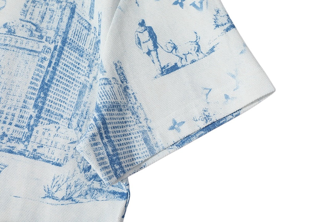 CAMISETA LV