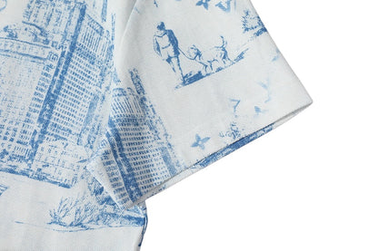 CAMISETA LV