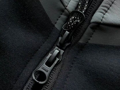 TF 2025 IH4302-010 zip-up coat IH4303-010 pants