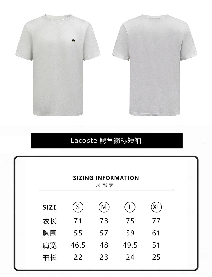 CAMISETA LACOSTE - 272
