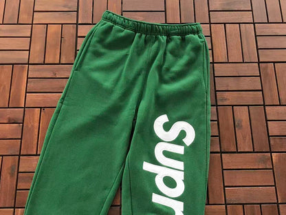 TOP ￥~ 179 PANTS ￥~169 S🔥P🔥E🔥E HOODIE TROUSERS FLEECE