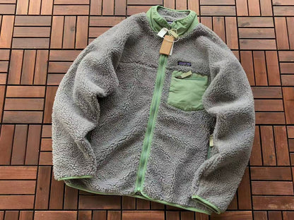 P🔥TAG🔥N🔥A JACKET FLEECE