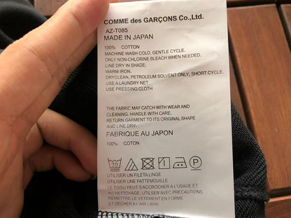 CDG HOODIE