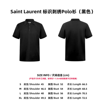 POLO SAINT LAUR£NT - 2