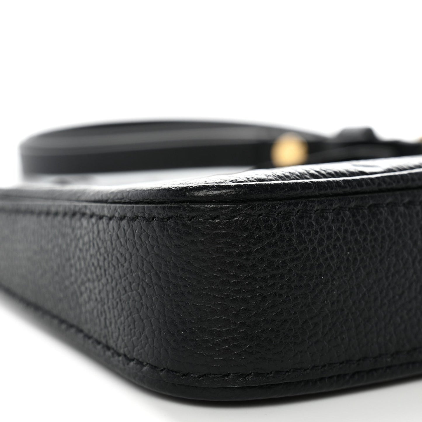 Empreinte Easy Pouch On Strap Black
