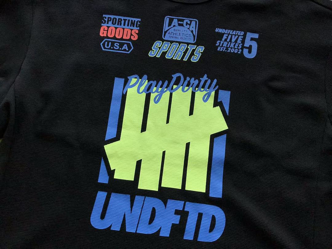 UNDEFEATED LONG-SLEEVE