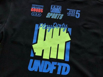 UNDEFEATED LONG-SLEEVE