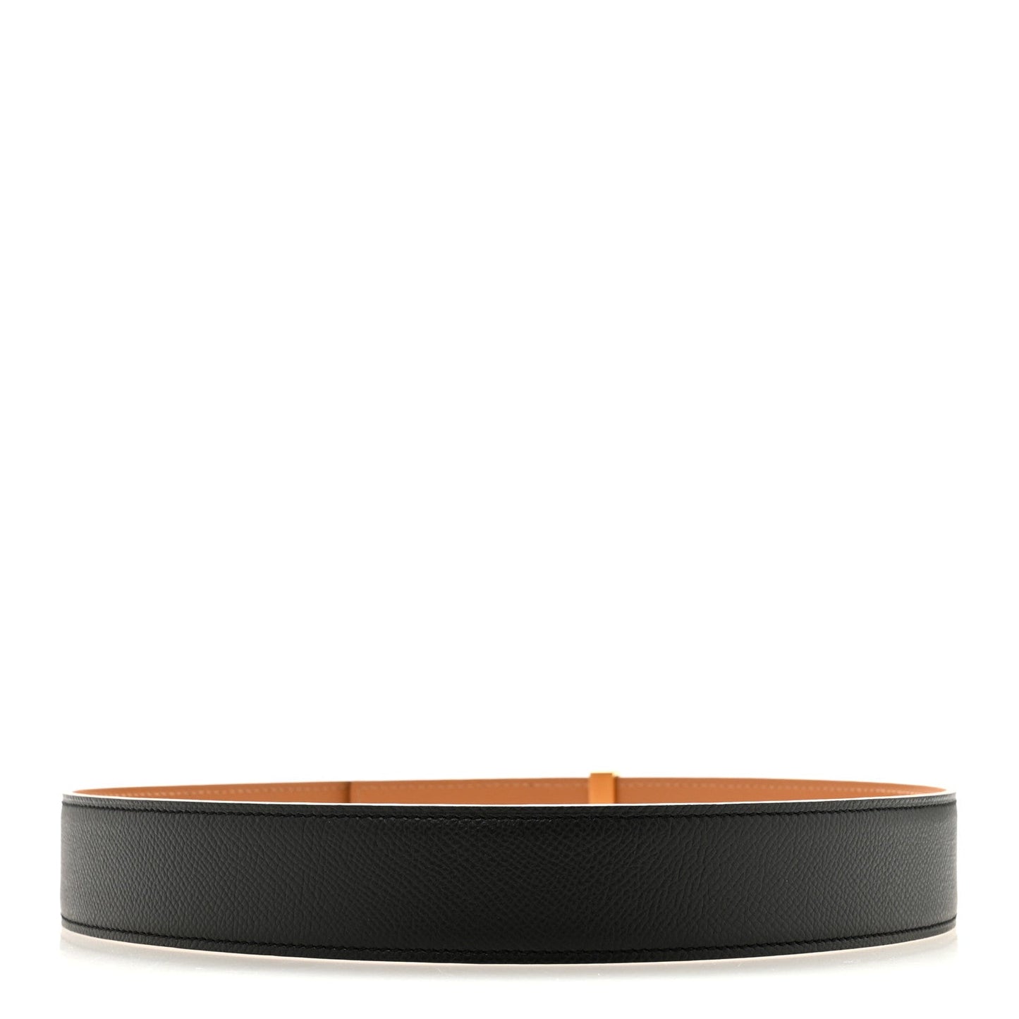 Epsom 35mm Collier de Chien As De Coeur 75 30 Black Gold