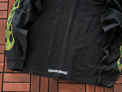 CH🔥OM🔥 HE🔥RTS LONG-SLEEVE