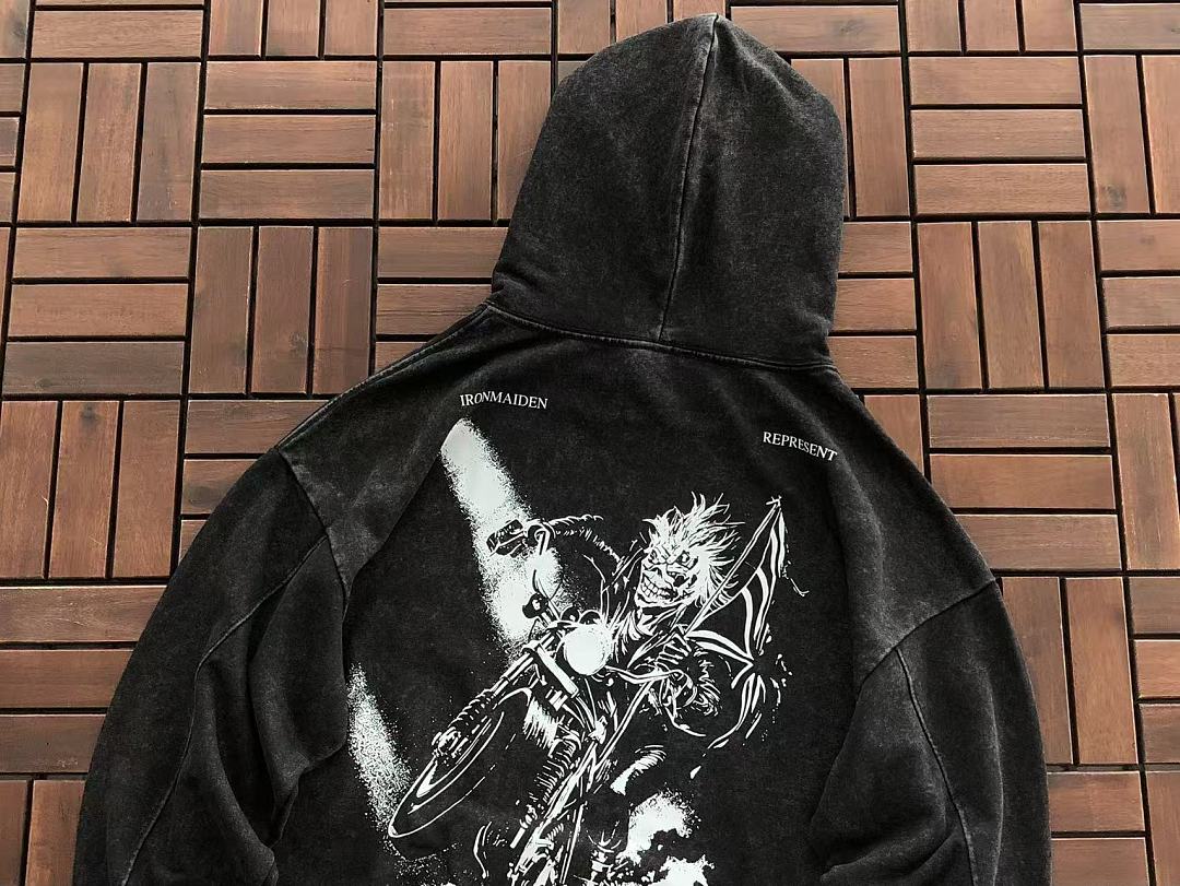 REPRESENT HOODIE