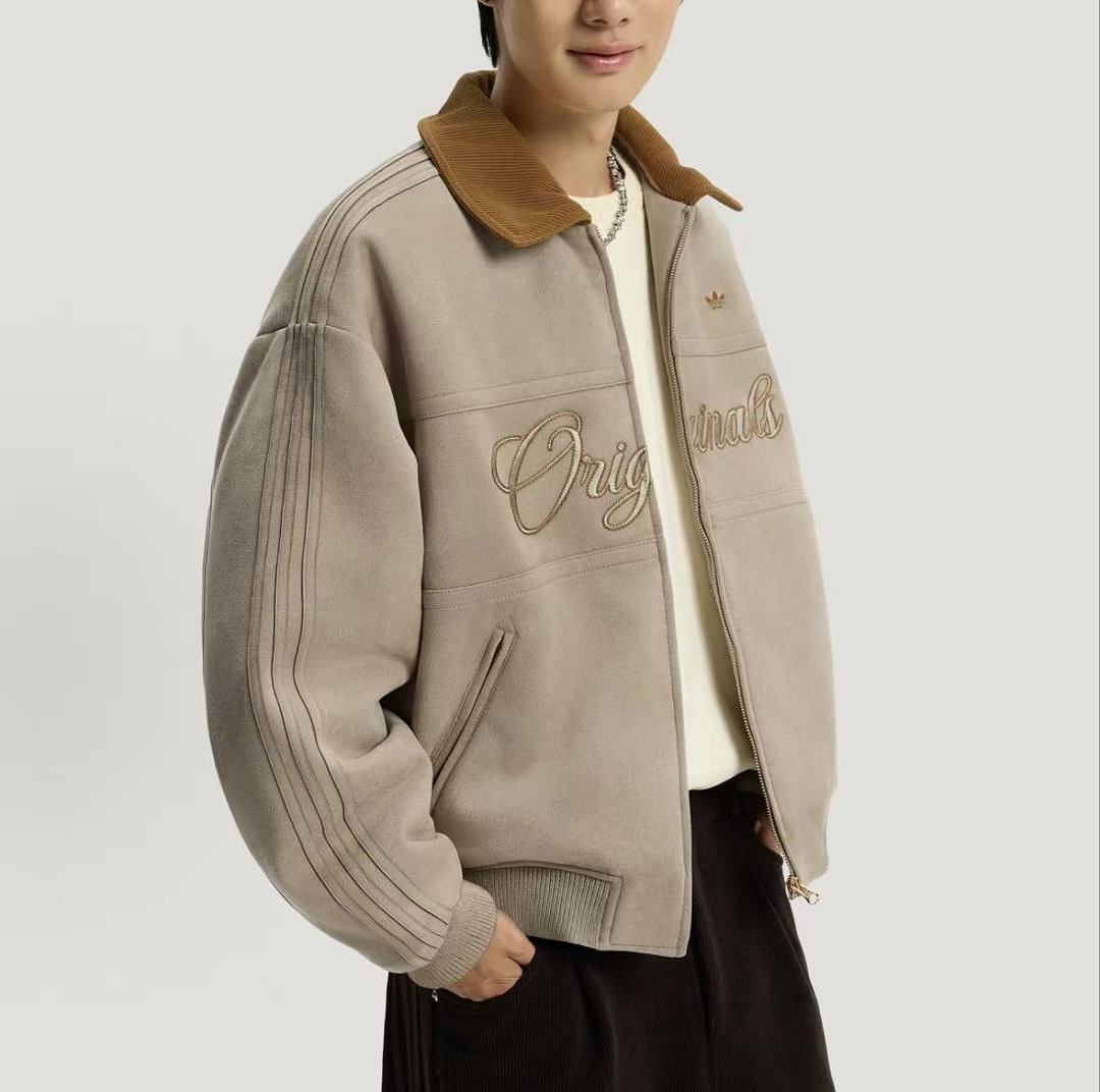 🔥DI🔥AS COTTON JACKET