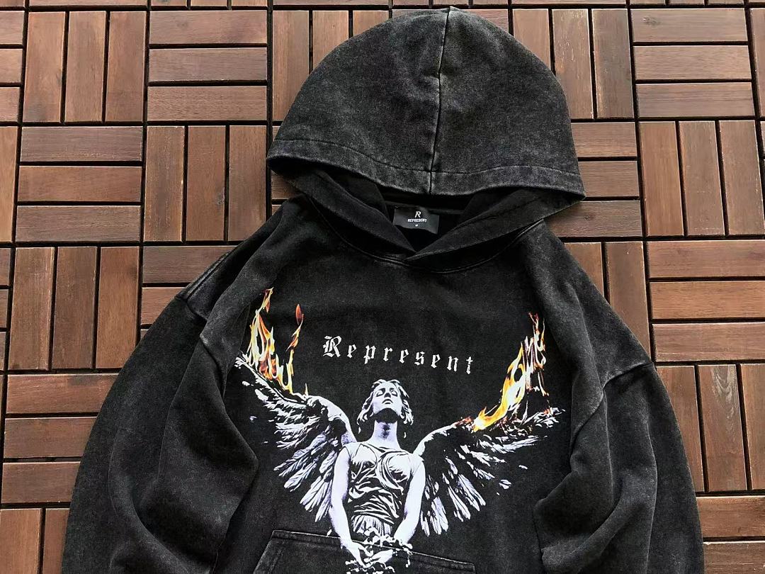 REPRESENT HOODIE
