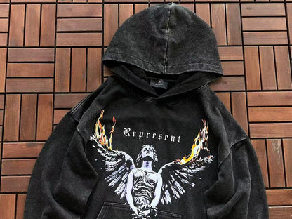 REPRESENT HOODIE