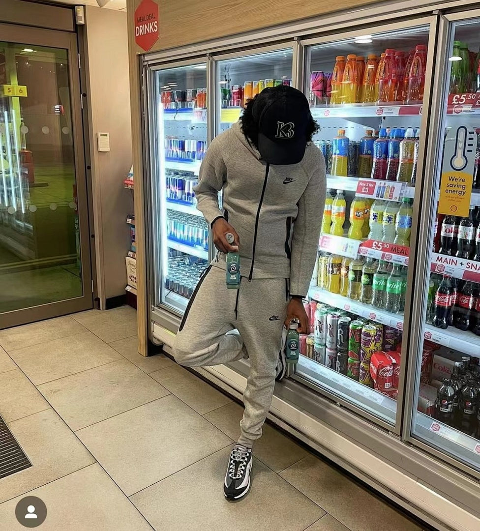 TF 2023 FB7921-063 zip-up coat FB8002-063 pants
