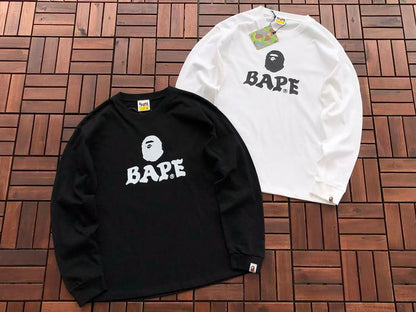 BAPE LONG-SLEEVE