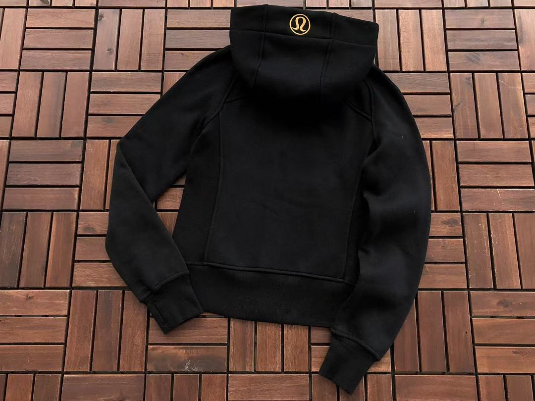 L🔥🔥UL🔥M🔥N HOODIE FLEECE WOMAN