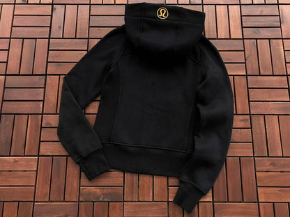 L🔥🔥UL🔥M🔥N HOODIE FLEECE WOMAN
