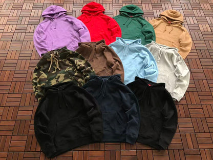 TOP￥~219 PANTS￥~189 S🔥P🔥E🔥E HOODIE TROUSERS FLEECE