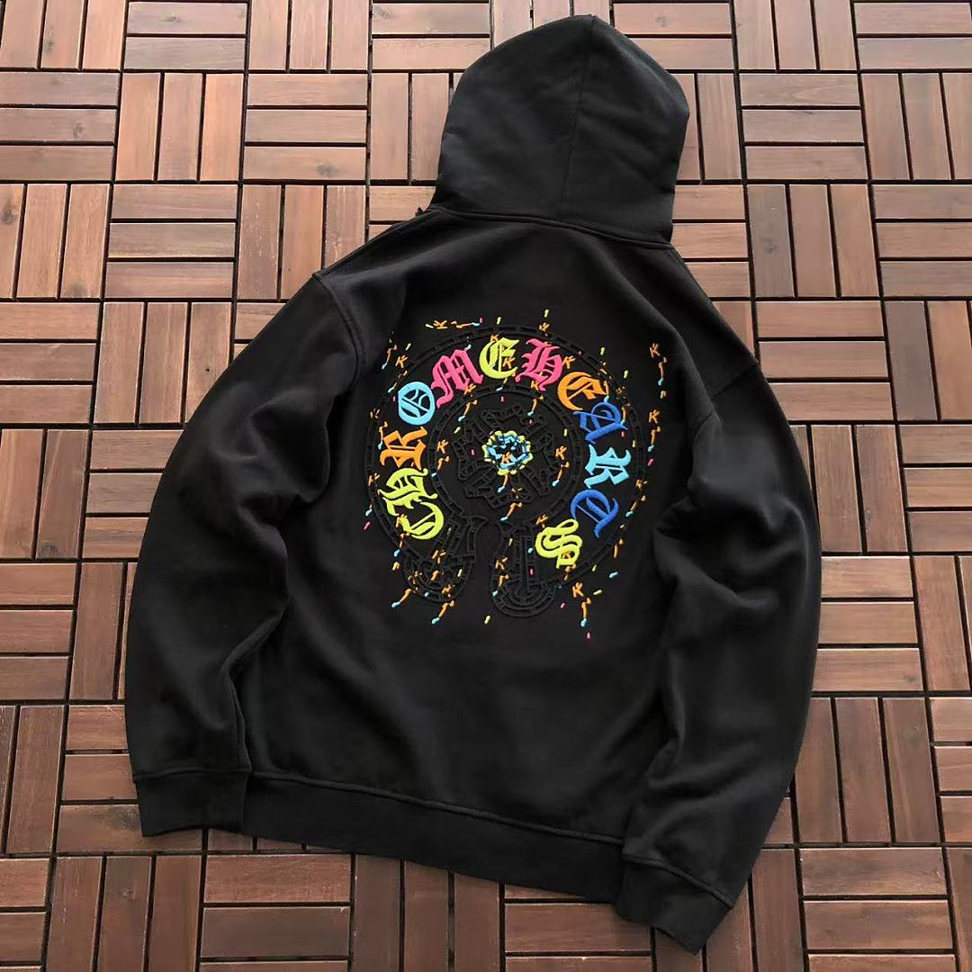 CH🔥OM🔥 HE🔥RTS HOODIE