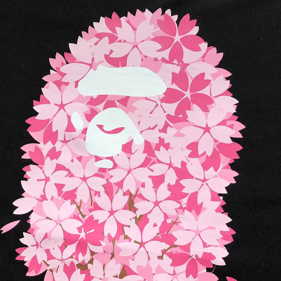 BAPE LONG-SLEEVE