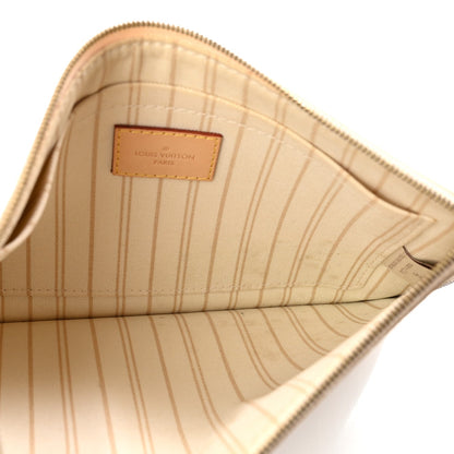 Damier Azur Neverfull MM GM Pochette