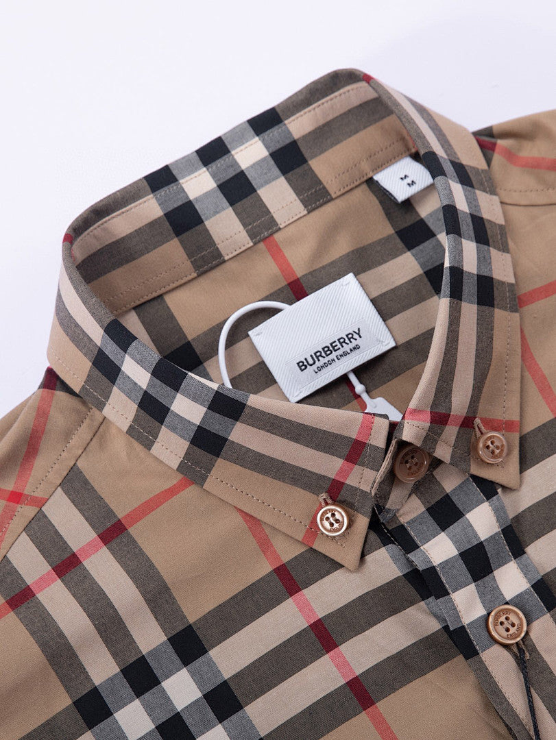 CAMISA BURBERR¥