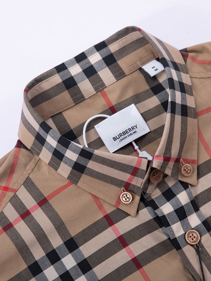 CAMISA BURBERR¥