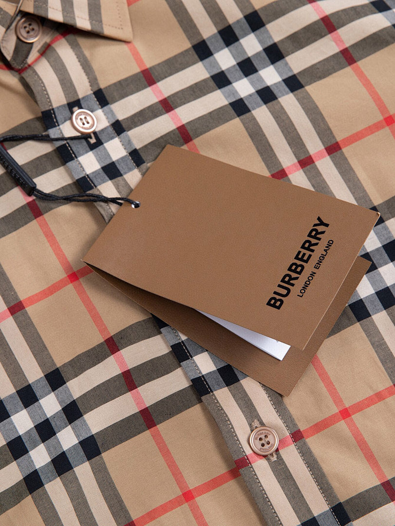 CAMISA BURBERR¥
