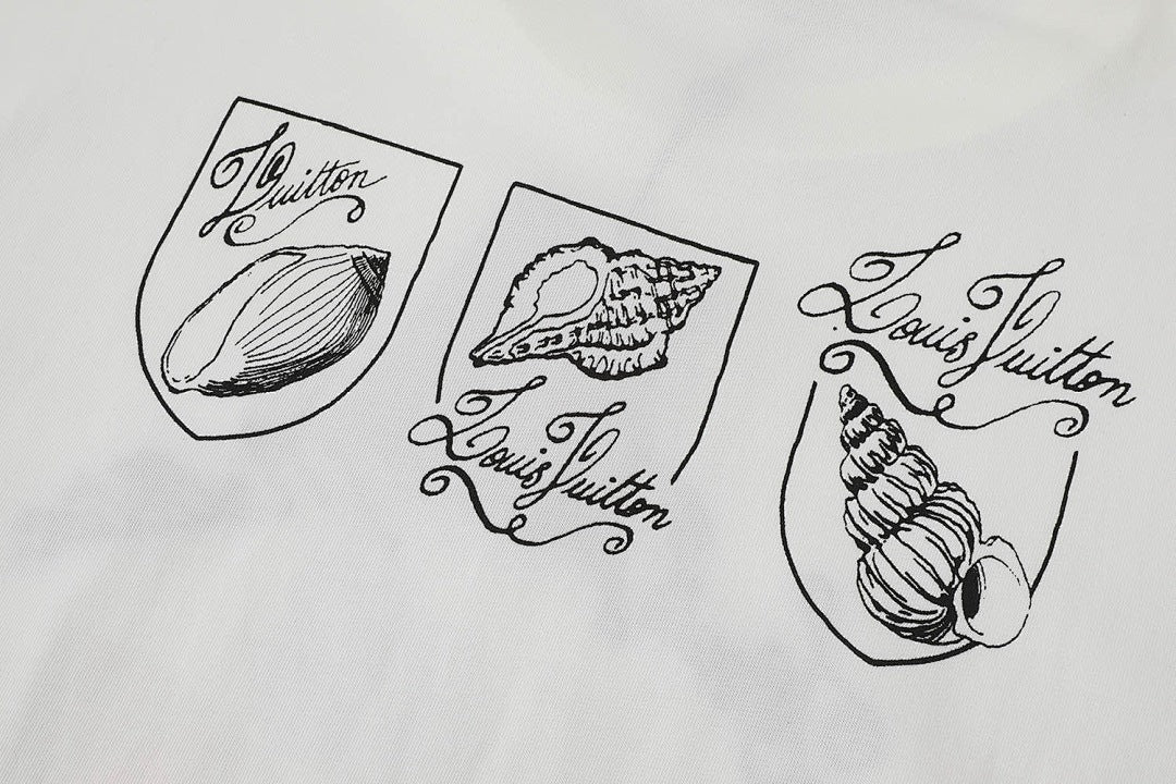 CAMISETA LV