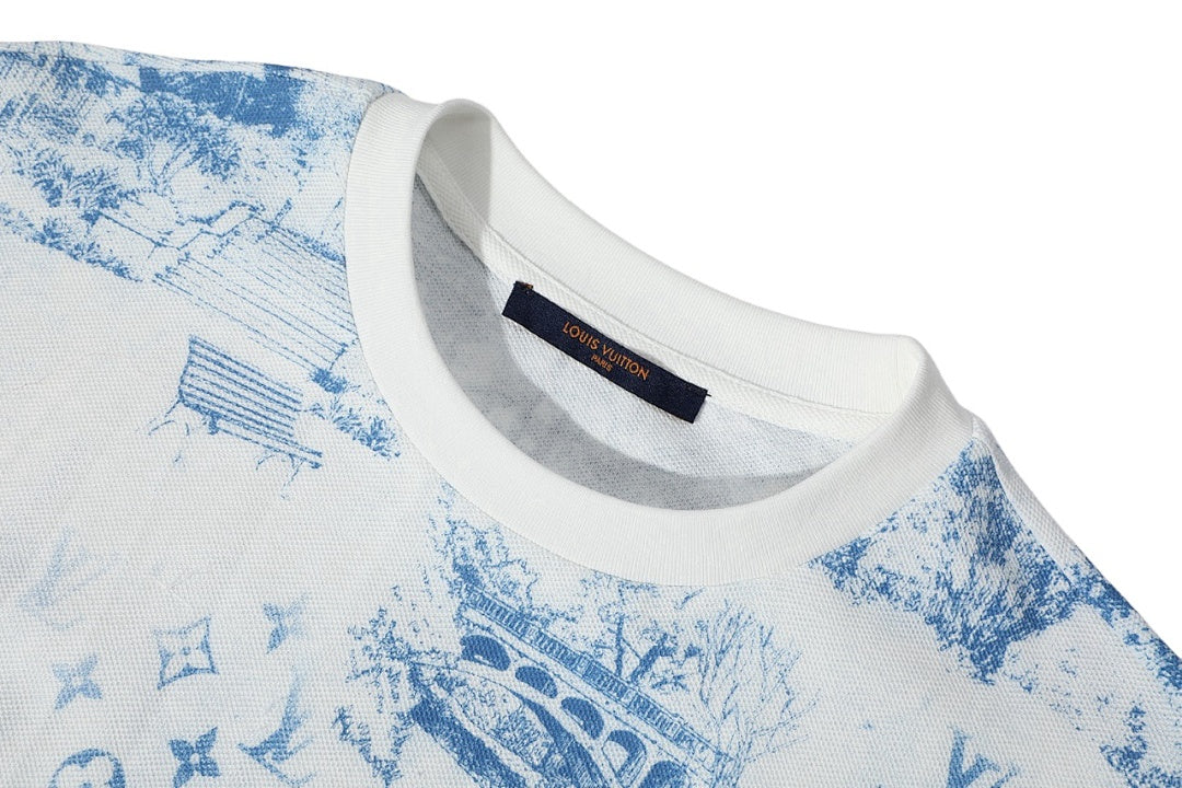 CAMISETA LV