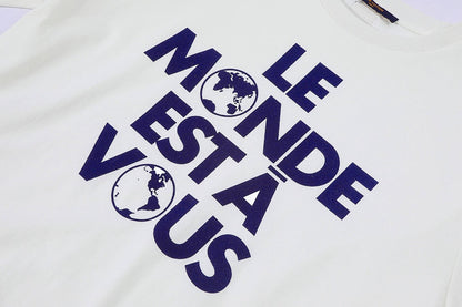 CAMISETA LV