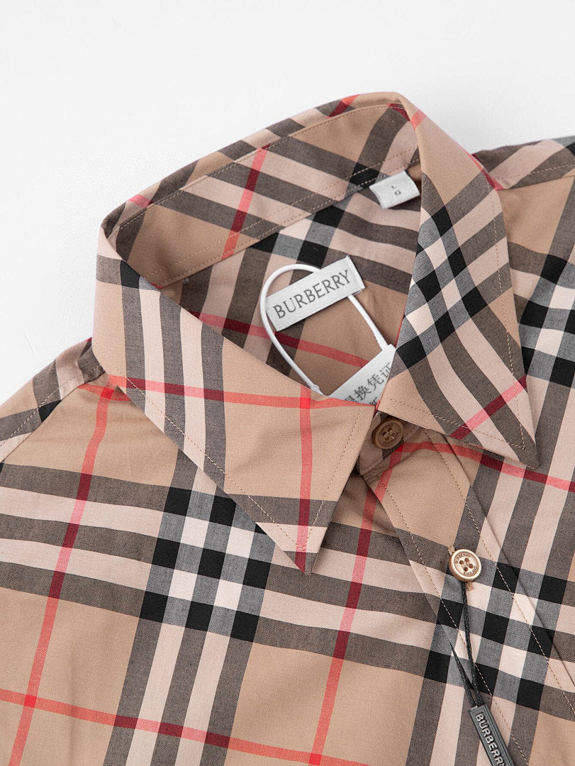 CAMISA BURBERR¥