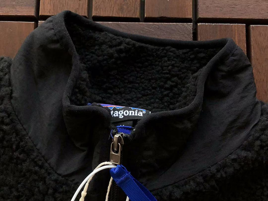 P🔥TAG🔥N🔥A JACKET FLEECE