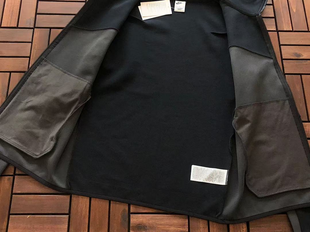 TF 2020 DV0537-010zip-up coat DV0538-070pants