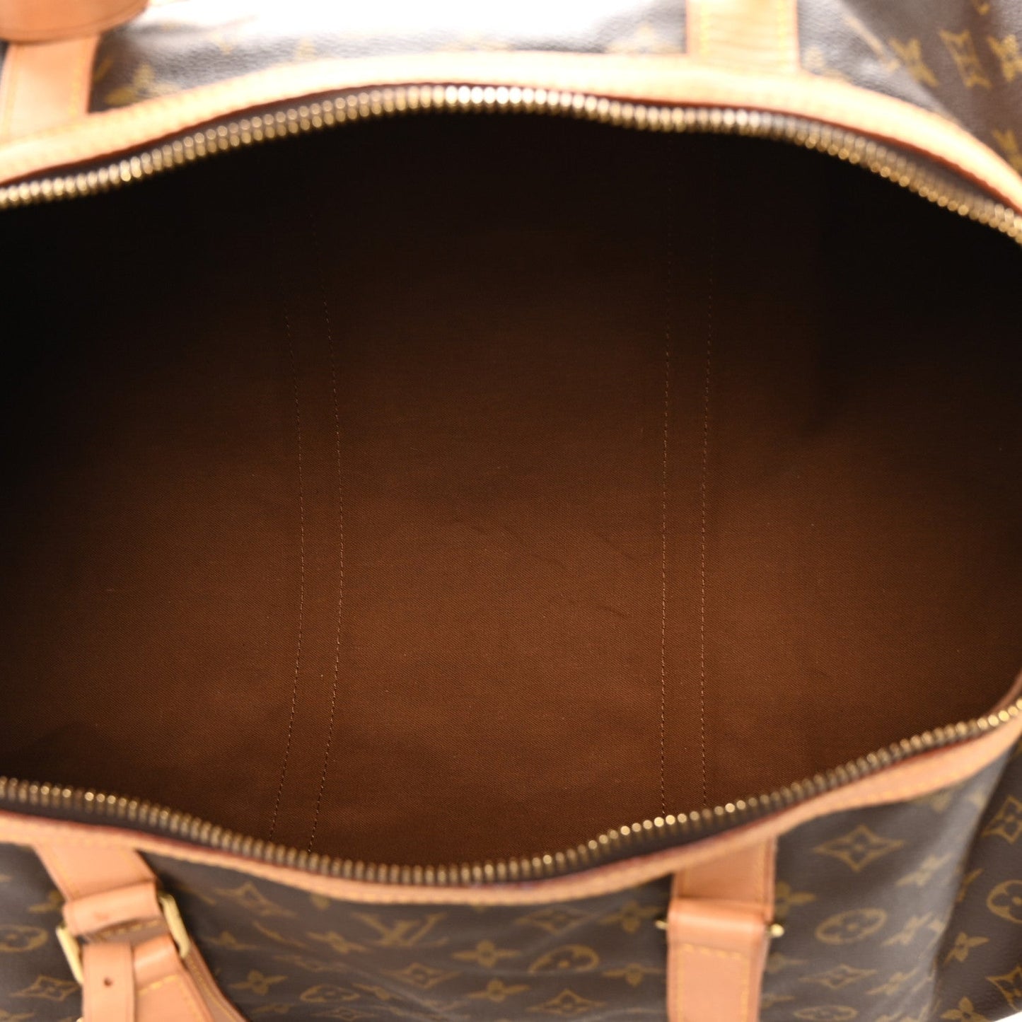 Monogram Sac Souple 55