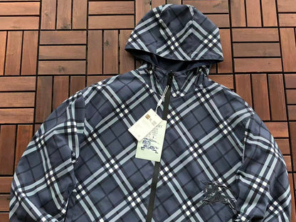B🔥RB🔥RRY JACKET