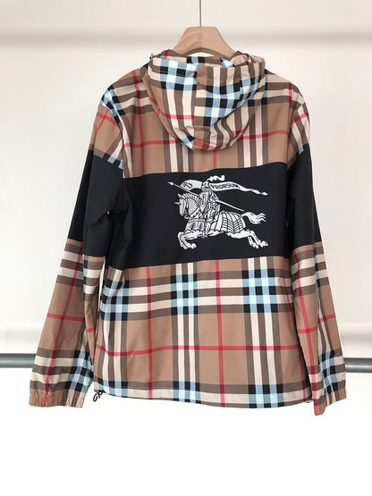 B🔥RB🔥RRY JACKET
