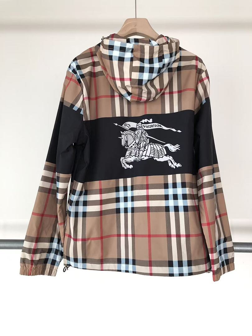 Burberr¥ JACKET