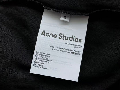 ACNE STUDIOS LONG-SLEEVE