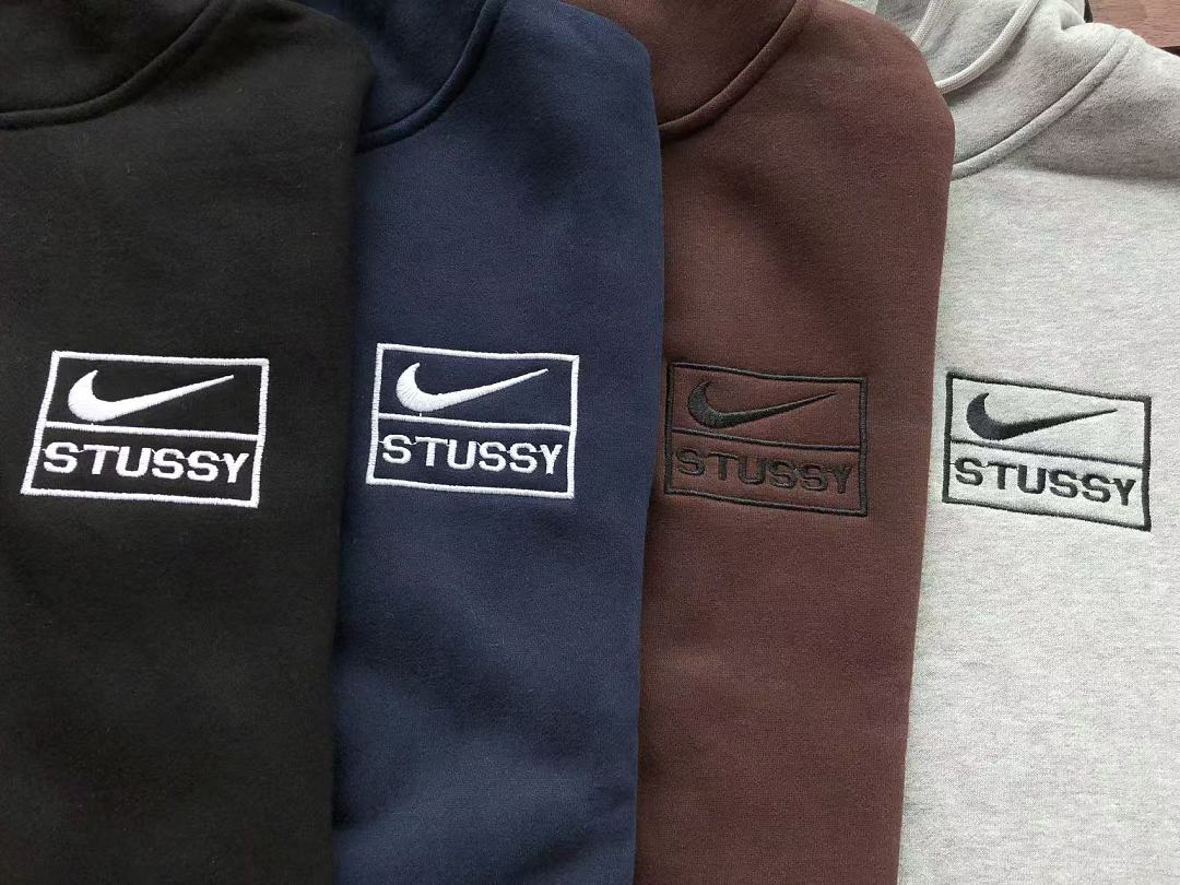 TOP￥~115 PANTS￥~115 N🔥K🔥& ST🔥S🔥Y HOODIE TROUSERS FLEECE