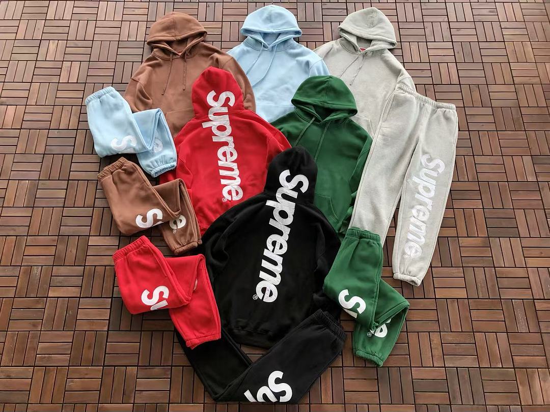TOP ￥ 226 PANTS ￥ 199 S🔥P🔥E🔥E HOODIE TROUSERS FLEECE
